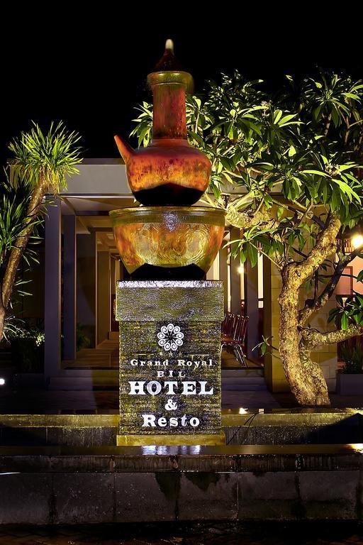 Grand Royal Bil Hotel Praya Kültér fotó